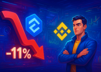 Conflux giảm 11%: Vì sao cần thận trọng dù trader Binance vẫn giữ vững