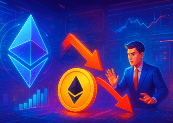 CLARITY Act thiên về Ethereum, BMNR đối mặt rủi ro rút vốn tổ chức
