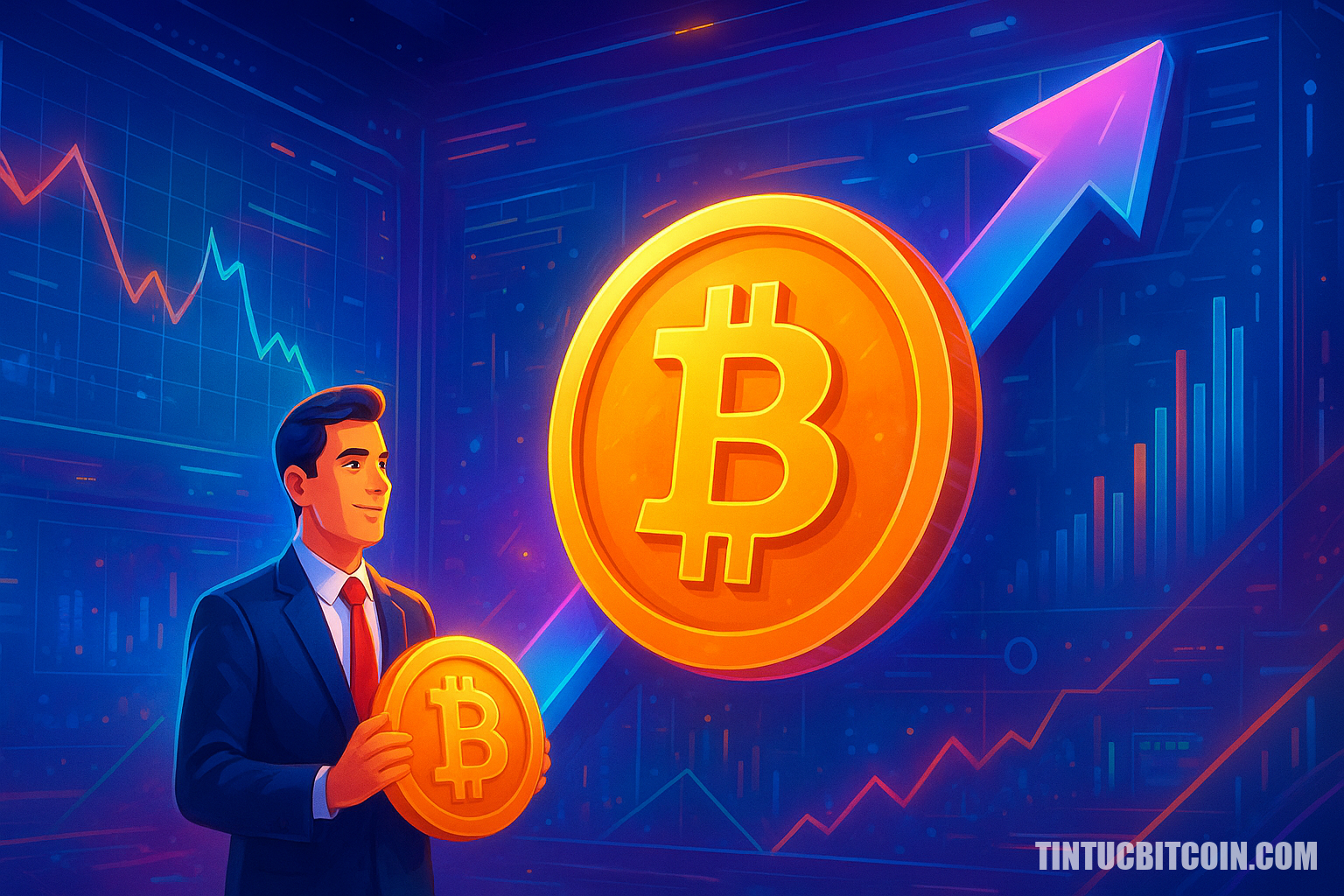 Strategy mua 2 tỷ USD Bitcoin khi biểu đồ báo đáy ngắn hạn – Tiếp theo là gì? - Tin Tức Bitcoin - Cập Nhật Tin Tức Coin Mới Nhất 24/7 2026 Strategy mua 2 tỷ USD Bitcoin khi biểu đồ báo đáy ngắn hạn – Tiếp theo là gì?