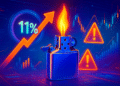 Lighter tăng 11% nhưng LIT đối mặt 2 yếu tố lớn - Tin Tức Bitcoin - Cập Nhật Tin Tức Coin Mới Nhất 24/7 2026 Lighter tăng 11% nhưng LIT đối mặt 2 yếu tố lớn