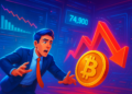 Nhà đầu tư ngắn hạn bán tháo 15.000 Bitcoin, hỗ trợ dưới 74.900 USD