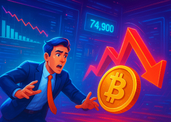Nhà đầu tư ngắn hạn bán tháo 15.000 Bitcoin, hỗ trợ dưới 74.900 USD