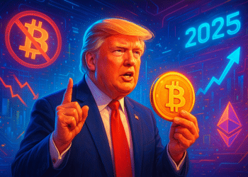 Trump từ chê Bitcoin là lừa đảo đến ủng hộ crypto năm 2025?