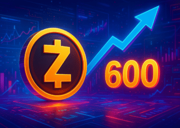 Zcash tách khỏi biến động thị trường, ZEC hướng mốc 600 USD tiếp theo