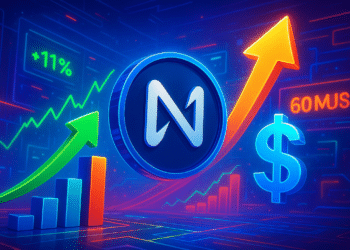 NEAR Protocol tăng 11%: 60 triệu USD lệnh long mới có đẩy giá?
