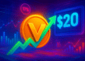 VVV tăng 17% sau niêm yết Robinhood, Venic Token có vượt 20 USD?