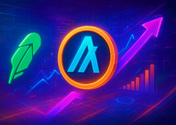 Algorand tăng mạnh sau tin Robinhood, tiếp đà bứt phá tháng 4