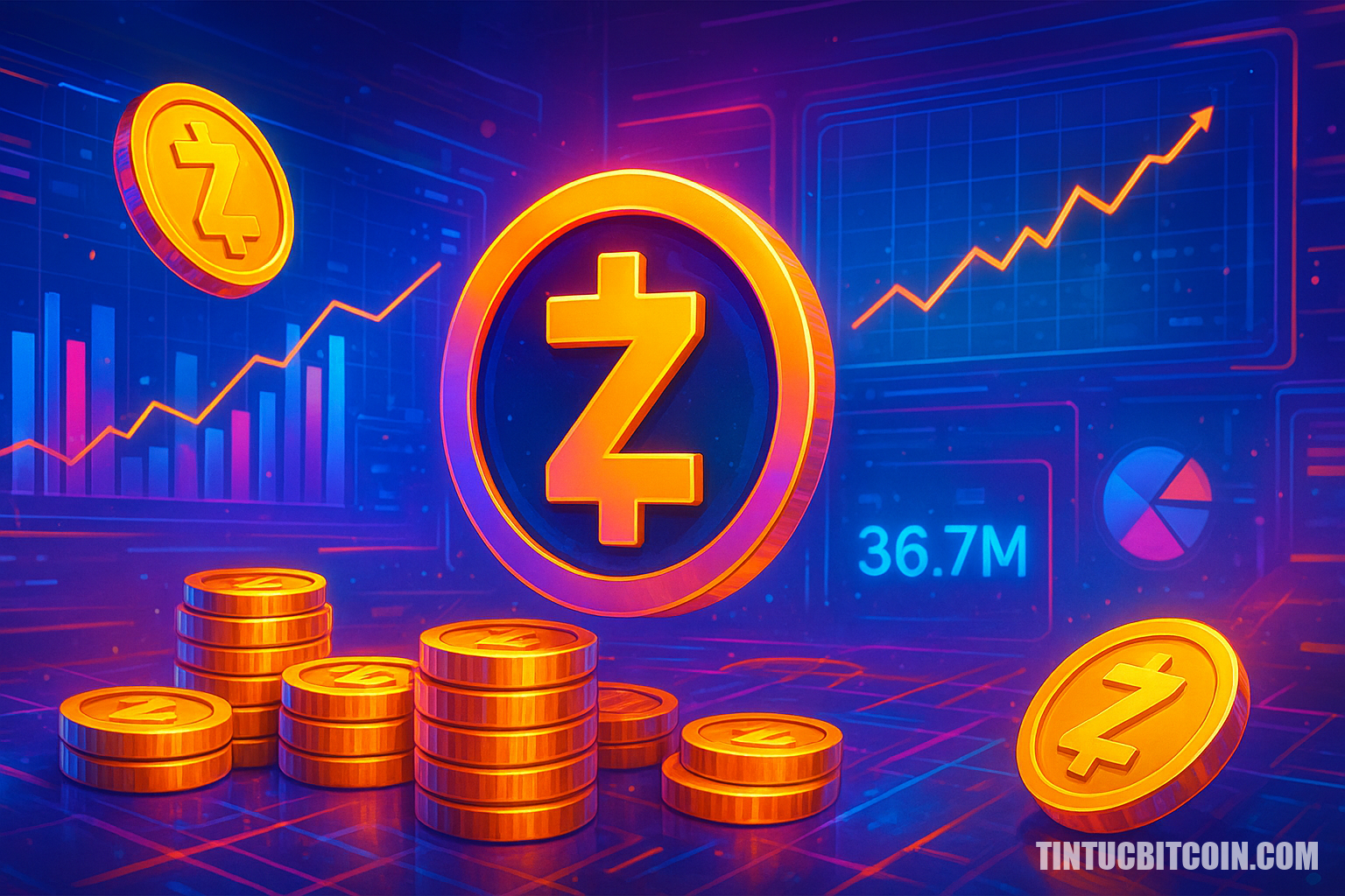 Zcash Foundation nắm 36,7 triệu USD tài sản thanh khoản, 21 triệu USD ở ZEC quan trọng hơn - Tin Tức Bitcoin - Cập Nhật Tin Tức Coin Mới Nhất 24/7 2026 Zcash Foundation nắm 36,7 triệu USD tài sản thanh khoản, 21 triệu USD ở ZEC quan trọng hơn