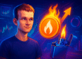 Lighter [LIT] tăng mạnh vì Vitalik và đốt token?