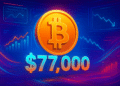 Bitcoin giữ 77.000 USD, đà tăng có chậm lại vì nhu cầu giao ngay giảm? - Tin Tức Bitcoin - Cập Nhật Tin Tức Coin Mới Nhất 24/7 2026 Bitcoin giữ 77.000 USD, đà tăng có chậm lại vì nhu cầu giao ngay giảm?