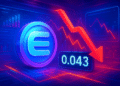 Enjin suy yếu phá vỡ kỳ vọng khi ENJ mất mốc 0,043 USD? - Tin Tức Bitcoin - Cập Nhật Tin Tức Coin Mới Nhất 24/7 2026 Enjin suy yếu phá vỡ kỳ vọng khi ENJ mất mốc 0,043 USD?