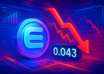 Enjin suy yếu phá vỡ kỳ vọng khi ENJ mất mốc 0,043 USD?