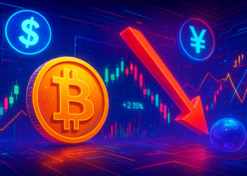 Crypto chịu áp lực mới khi lợi suất Mỹ, Nhật tăng vọt
