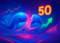 Cá voi HYPE chia tách khi TVL tăng, giá thử mốc 50 USD