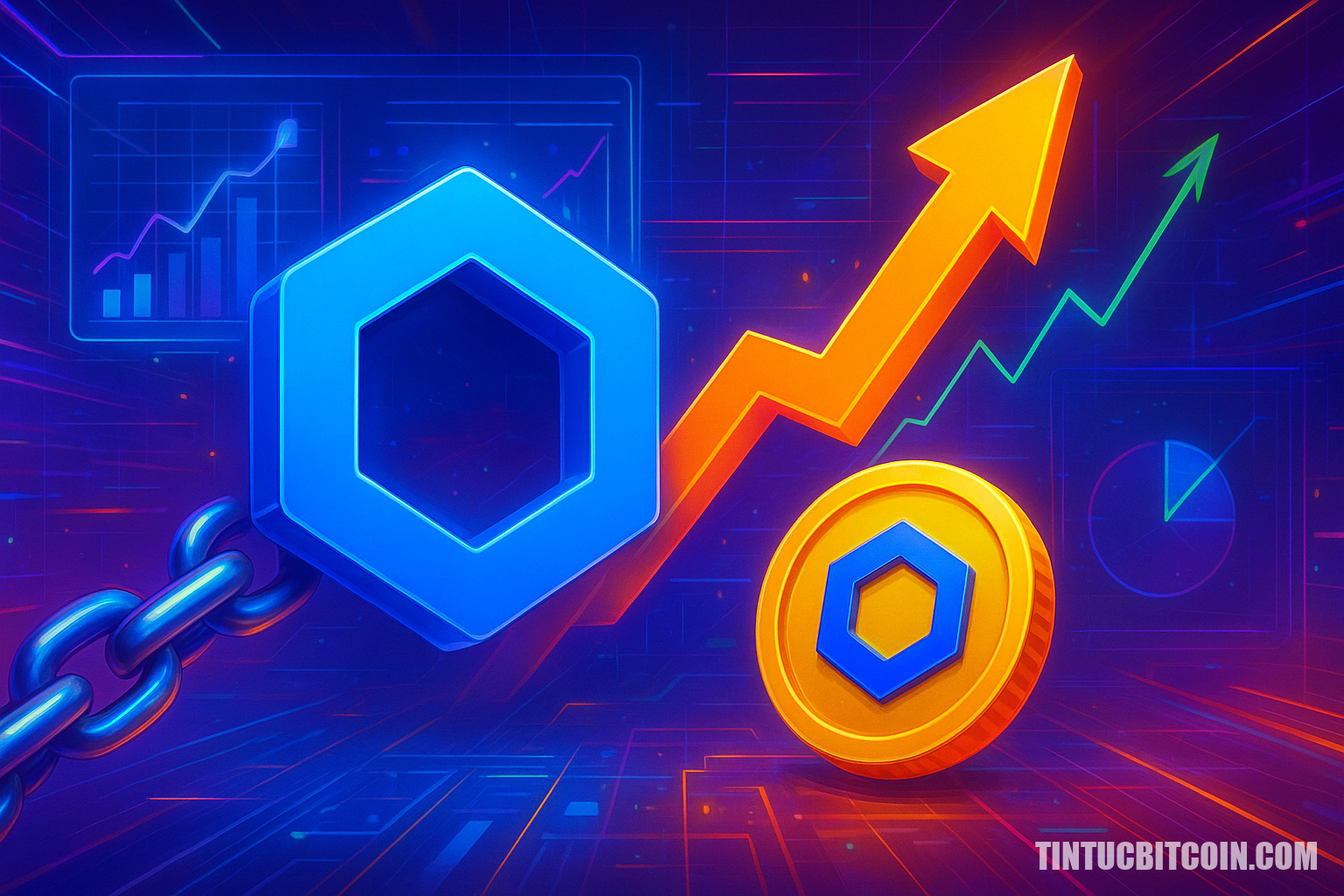 Chainlink có biến làn sóng chuyển sang CCIP thành cú tăng LINK? - Tin Tức Bitcoin - Cập Nhật Tin Tức Coin Mới Nhất 24/7 2026 Chainlink có biến làn sóng chuyển sang CCIP thành cú tăng LINK?