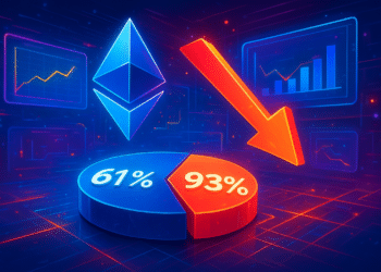 Ethereum mất ưu thế RWA: Từ 93% xuống 61%, có phải toàn cảnh?