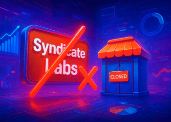 Syndicate Labs đóng cửa vì thị trường rollup thu hẹp