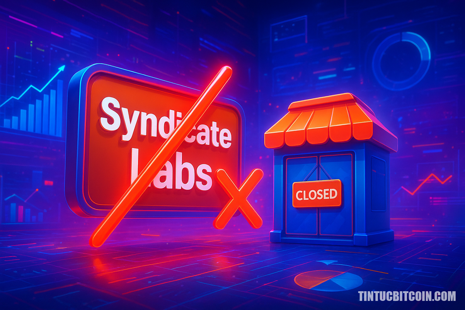 Syndicate Labs đóng cửa vì thị trường rollup thu hẹp - Tin Tức Bitcoin - Cập Nhật Tin Tức Coin Mới Nhất 24/7 2026 Syndicate Labs đóng cửa vì thị trường rollup thu hẹp