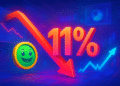 MemeCore giảm 11% khi lực bán gần cạn kiệt - Tin Tức Bitcoin - Cập Nhật Tin Tức Coin Mới Nhất 24/7 2026 MemeCore giảm 11% khi lực bán gần cạn kiệt