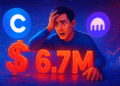 Người dùng mất 6,7 triệu USD từ Coinbase và Kraken - Tin Tức Bitcoin - Cập Nhật Tin Tức Coin Mới Nhất 24/7 2026 Người dùng mất 6,7 triệu USD từ Coinbase và Kraken