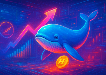 Cá voi mua mạnh HYPE khi giá tiến gần đỉnh mới