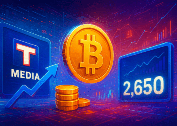 Trump Media bán 2.650 Bitcoin, dấy lên đồn đoán thị trường