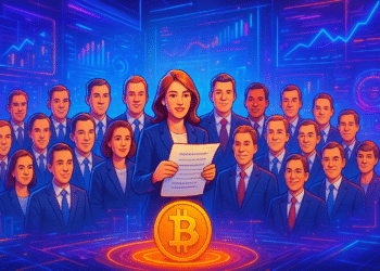 21 nghị sĩ Mỹ trình dự luật lập quỹ dự trữ Bitcoin chiến lược