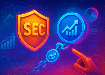 SEC siết phạm vi ngoại lệ đổi mới cho cổ phiếu token hóa