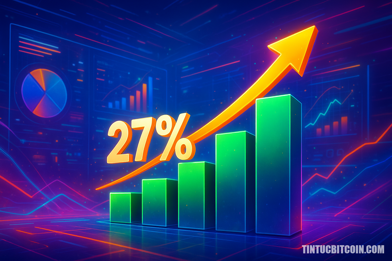 GRASS tăng 27% giữa kỳ vọng siêu chu kỳ hạ tầng, bứt phá? - Tin Tức Bitcoin - Cập Nhật Tin Tức Coin Mới Nhất 24/7 2026 GRASS tăng 27% giữa kỳ vọng siêu chu kỳ hạ tầng, bứt phá?