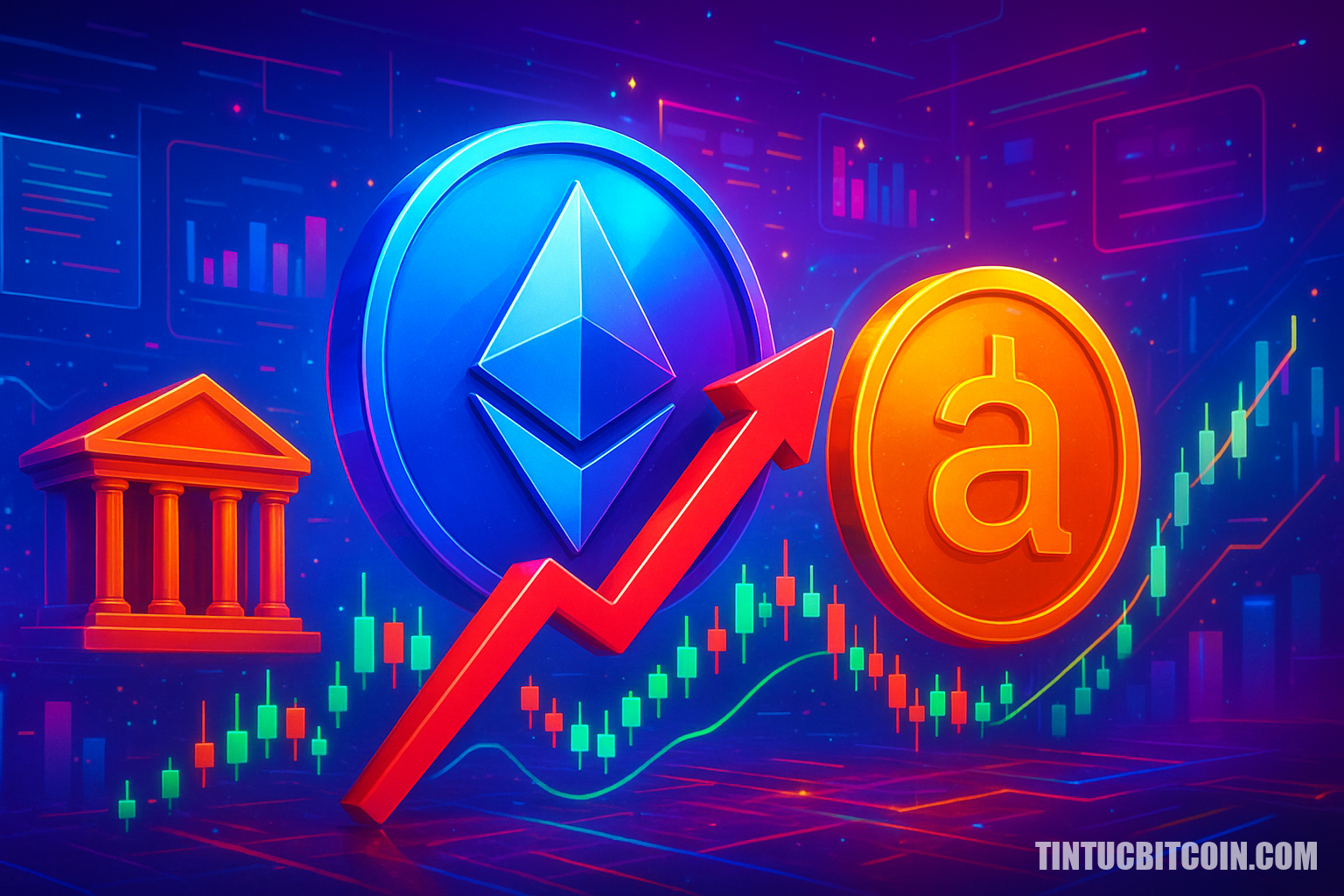 Harvard bán sạch ETH ETF trong quý 1, altcoin sẽ ra sao? - Tin Tức Bitcoin - Cập Nhật Tin Tức Coin Mới Nhất 24/7 2026 Harvard bán sạch ETH ETF trong quý 1, altcoin sẽ ra sao?