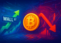 Phố Wall tăng, Bitcoin điều chỉnh: thị trường trái chiều báo hiệu gì? - Tin Tức Bitcoin - Cập Nhật Tin Tức Coin Mới Nhất 24/7 2026 Phố Wall tăng, Bitcoin điều chỉnh: thị trường trái chiều báo hiệu gì?