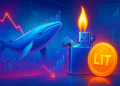 Cá voi bán tháo, Lighter giảm 16% nhưng LIT vẫn lãi: Vì sao?
