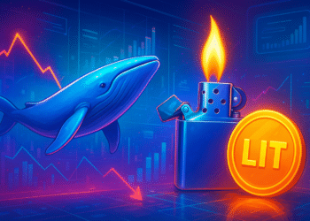 Cá voi bán tháo, Lighter giảm 16% nhưng LIT vẫn lãi: Vì sao?