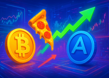 Altcoin tăng ngày Bitcoin Pizza Day, vì sao vốn rời BTC?