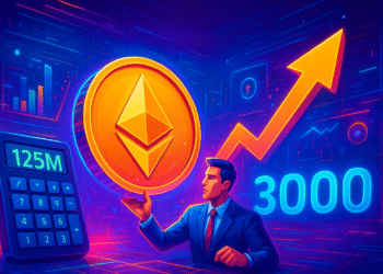 Bitmine mua 125 triệu USD ETH, nuôi mộng vào Russell 3000