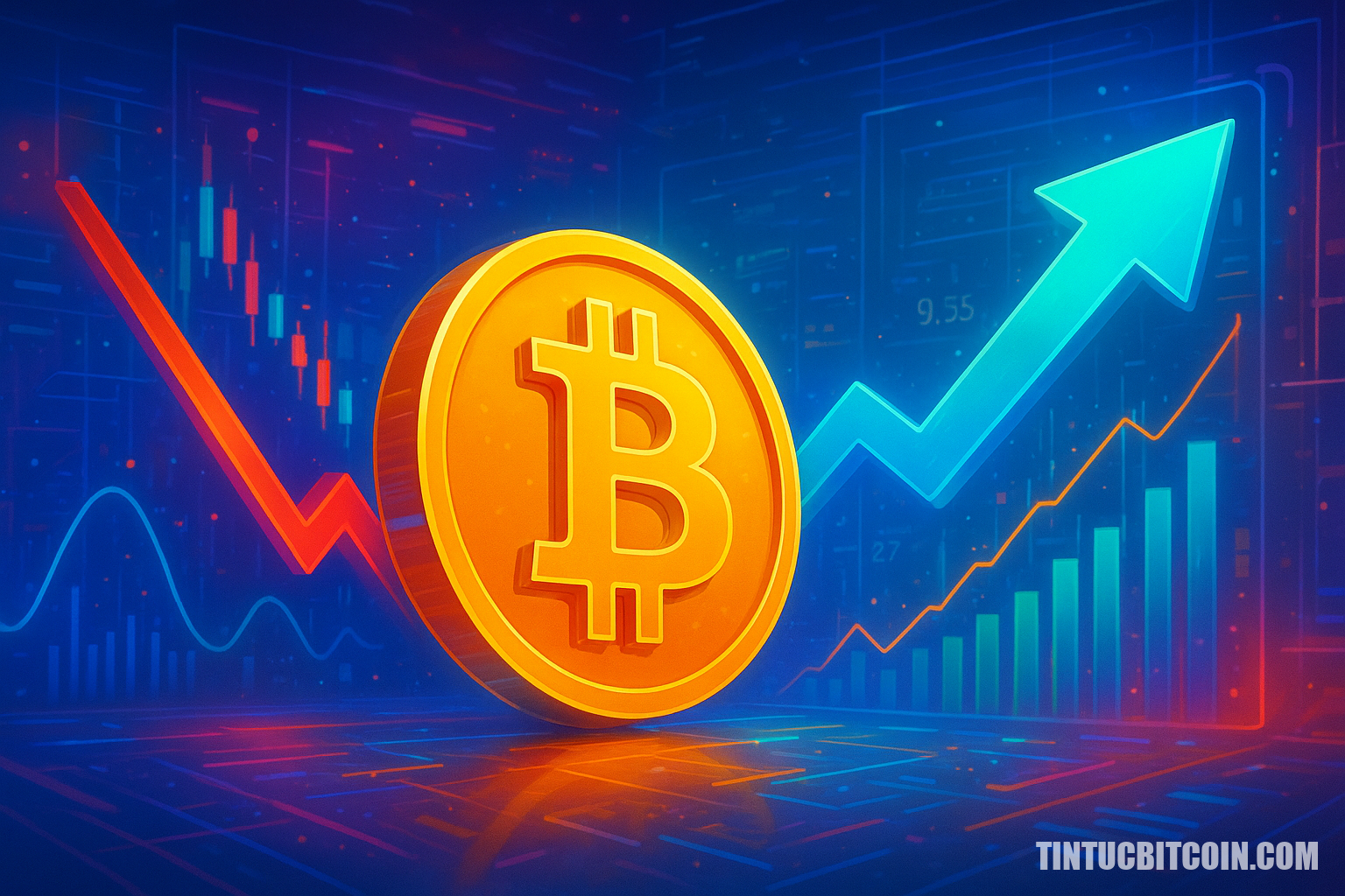 Bitcoin bù lỗ đòn bẩy nhưng lực mua vẫn yếu - Tin Tức Bitcoin - Cập Nhật Tin Tức Coin Mới Nhất 24/7 2026 Bitcoin bù lỗ đòn bẩy nhưng lực mua vẫn yếu
