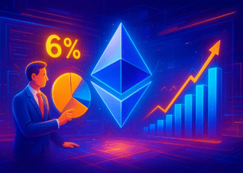 Doanh nghiệp nắm 6% Ethereum: ETH có thành công của tổ chức?