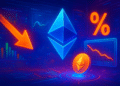 Thị trường đang định giá sai Ethereum? Phí ETH giảm nói gì?