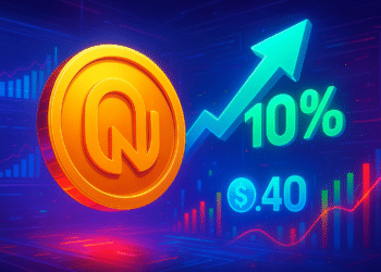 ONDO bật tăng 10%, nhưng giá 0,4 USD có giữ được?