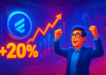 EIGEN tăng 20% nhờ hoạt động tăng, nhà giao dịch hưng phấn: Tiếp theo?