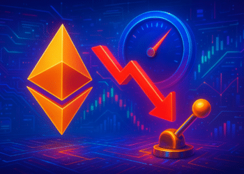 Ethereum đối mặt rủi ro khi đòn bẩy tăng dưới nhu cầu yếu