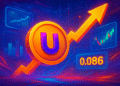 Useless Coin tiếp tục tăng, giá có vượt 0,086 USD?