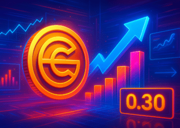 Worldcoin lấy lại vốn hóa 1 tỷ USD, 0,30 USD sẽ kích breakout WLD?