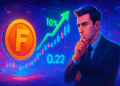 FET hướng tới 0,22 USD sau cú tăng 10% – Vì sao nhà giao dịch vẫn thận trọng?