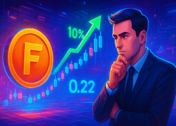 FET hướng tới 0,22 USD sau cú tăng 10% – Vì sao nhà giao dịch vẫn thận trọng?