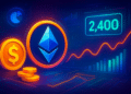 Ethereum nắm 55% stablecoin, ETH vẫn dưới 2.400 USD: Có hợp lý?