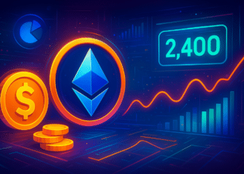 Ethereum nắm 55% stablecoin, ETH vẫn dưới 2.400 USD: Có hợp lý?