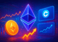 ETH lập kỷ lục phí, Coinbase công bố kế hoạch mới - Tin Tức Bitcoin - Cập Nhật Tin Tức Coin Mới Nhất 24/7 2026 ETH lập kỷ lục phí, Coinbase công bố kế hoạch mới
