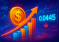 STABLE hướng tới 0,0445 USD khi vị thế bán gia tăng