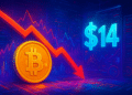 Bitcoin đối mặt rủi ro thanh lý 14 tỷ USD, đáy đã qua chưa?